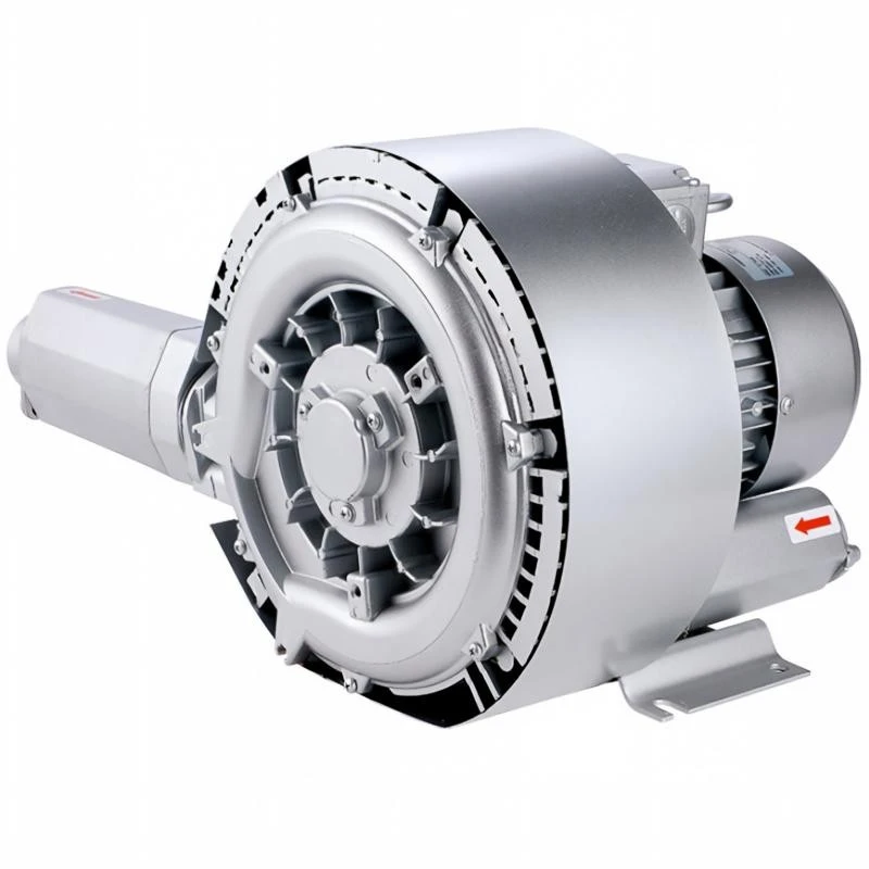 Double Impeller Ring Blower 380V 50Hz factory